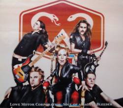 Lowemotor Corporation : Soul of a Pagan